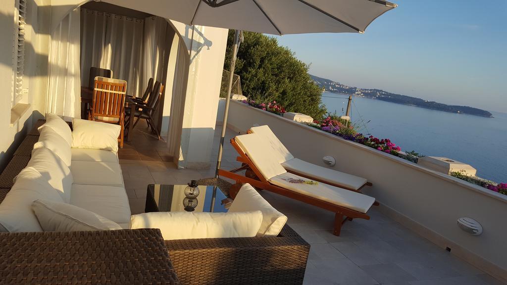 Apartment Infinity Blue Mlini Exterior foto